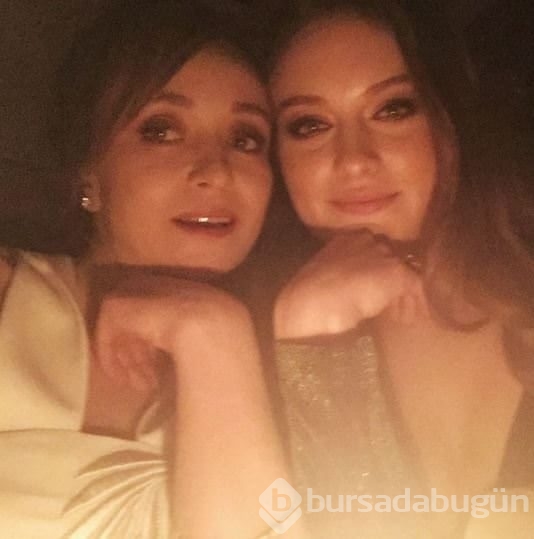 İnstagram'da ünlüler - 30 Kasım 2015