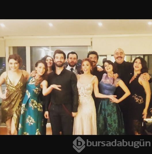 İnstagram'da ünlüler - 30 Kasım 2015