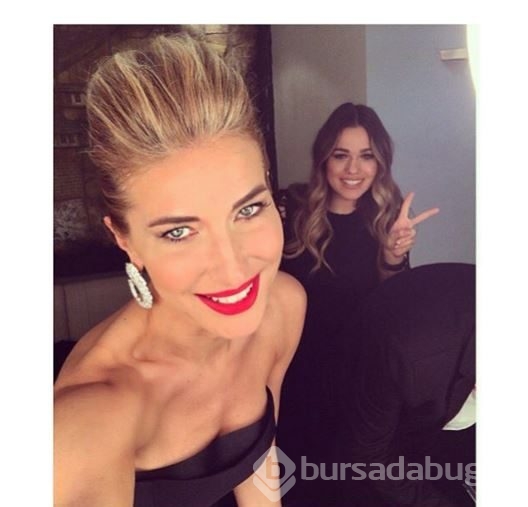 İnstagram'da ünlüler - 30 Kasım 2015