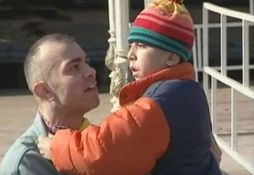 'Zıpçıktı Cafer' Şenol Coşkun'un yürek burkan hikayesi
