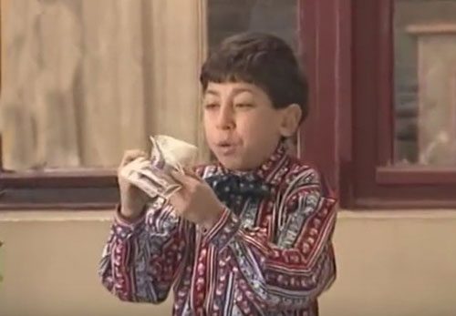 'Zıpçıktı Cafer' Şenol Coşkun'un yürek burkan hikayesi