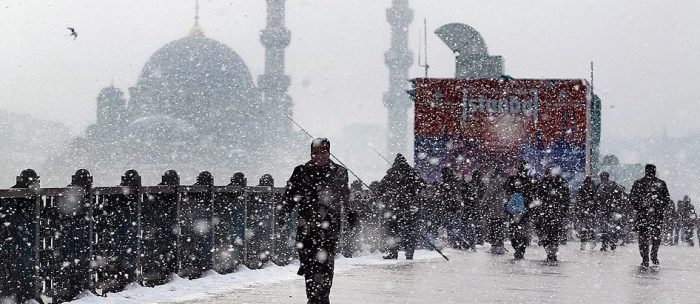 Dikkat! Yoğun kar yağışı geliyor...