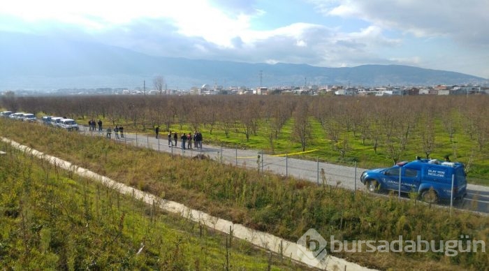 Bursa'da çifte kadın cinayeti!