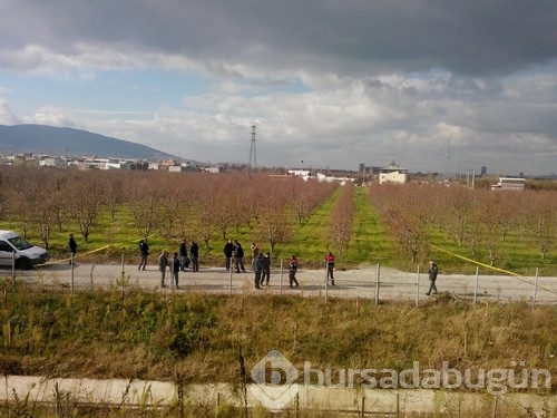 Bursa'da çifte kadın cinayeti!