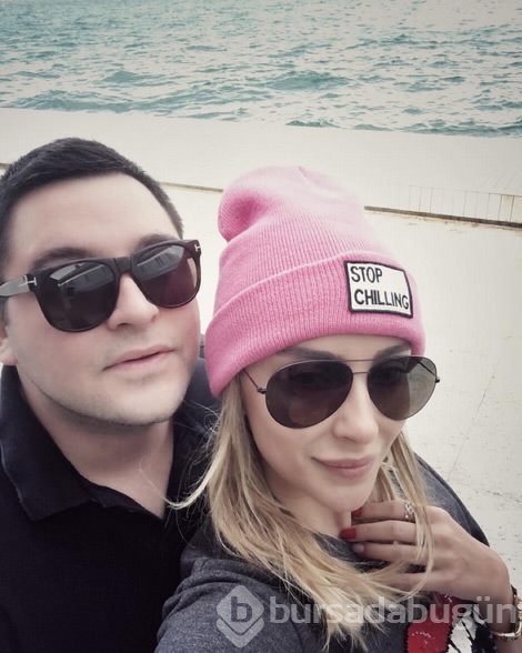 Özge Ulusoy huzuru onda buldu