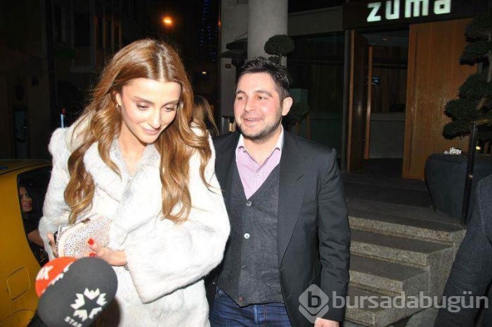 Özge Ulusoy huzuru onda buldu