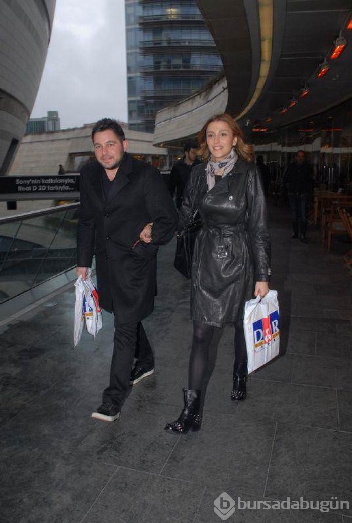 Özge Ulusoy huzuru onda buldu