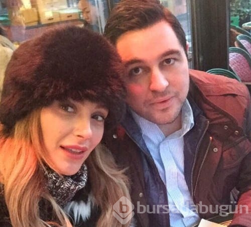 Özge Ulusoy huzuru onda buldu