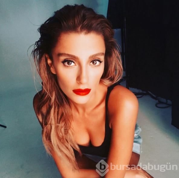 Özge Ulusoy huzuru onda buldu