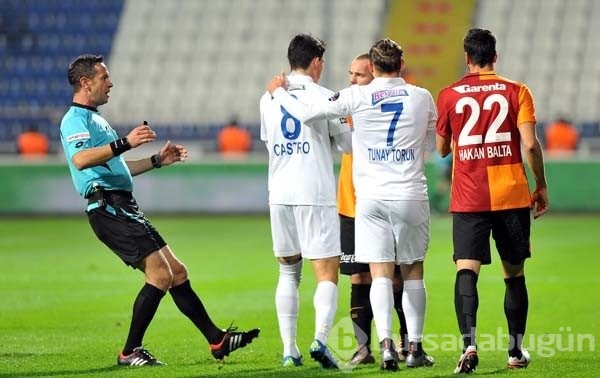 "Sen ne büyük kötülük yapmışın G.Saray'a"
