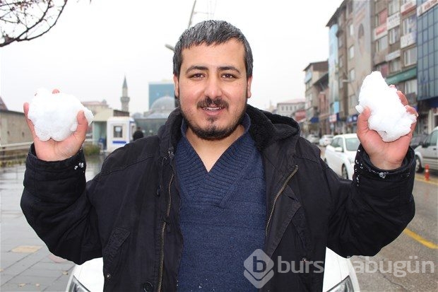 Yurttan kar manzaraları