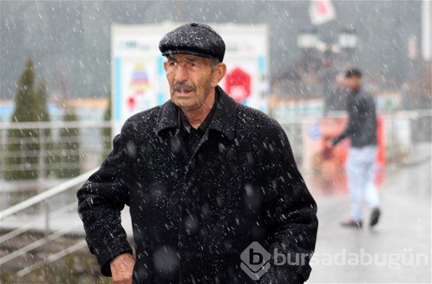 Yurttan kar manzaraları
