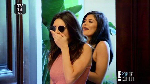 Kardashian'lar mezun oldu