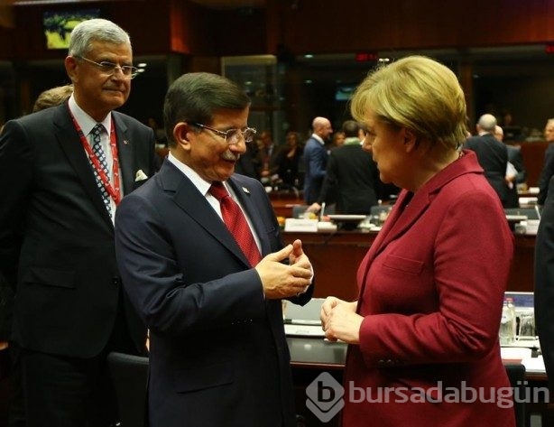 Liderler Türkiye'yi konuşuyor