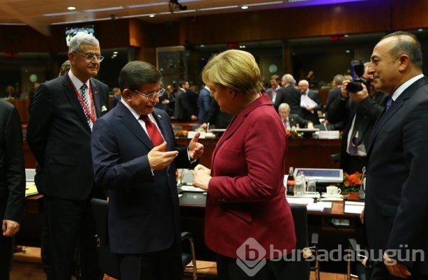 Liderler Türkiye'yi konuşuyor