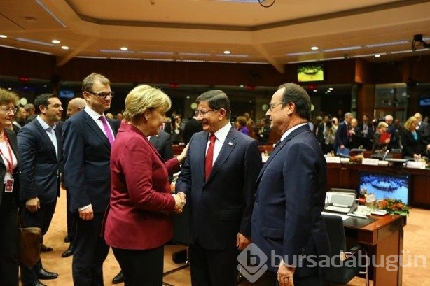 Liderler Türkiye'yi konuşuyor