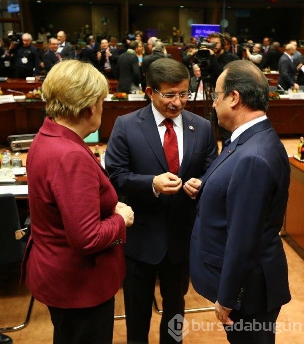 Liderler Türkiye'yi konuşuyor