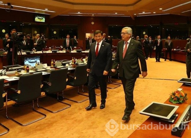 Liderler Türkiye'yi konuşuyor