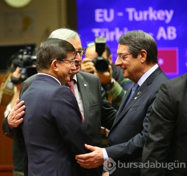 Liderler Türkiye'yi konuşuyor