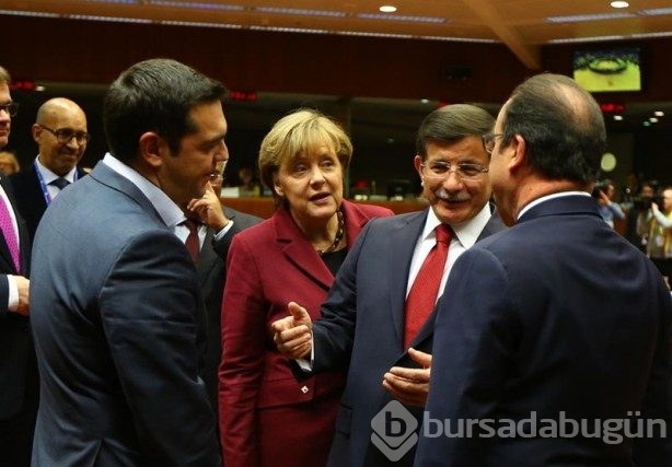 Liderler Türkiye'yi konuşuyor