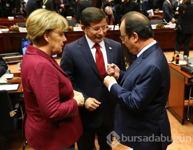Liderler Türkiye'yi konuşuyor