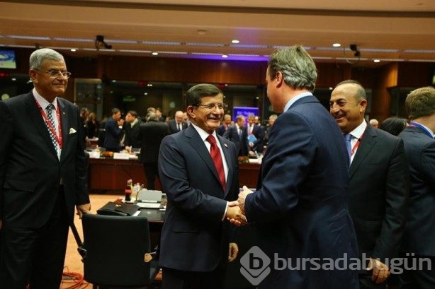 Liderler Türkiye'yi konuşuyor