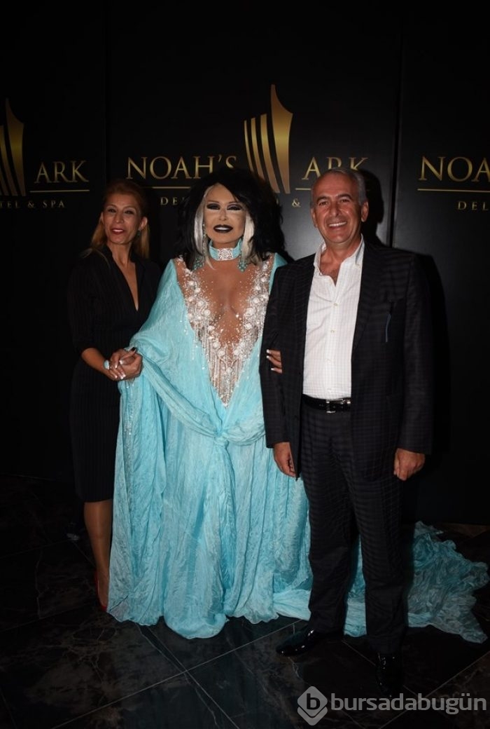Bülent Ersoy: Ajda'yla buzlar eriyemez