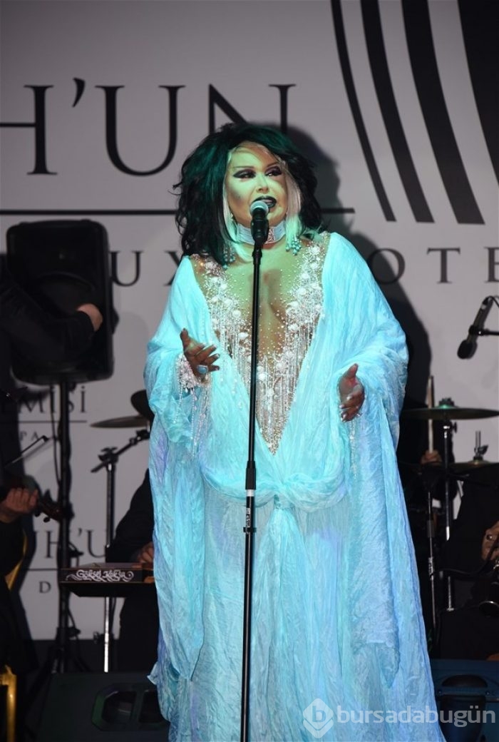 Bülent Ersoy: Ajda'yla buzlar eriyemez