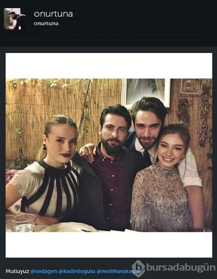 Keremcem'den eski eşine fotoğraflı misilleme