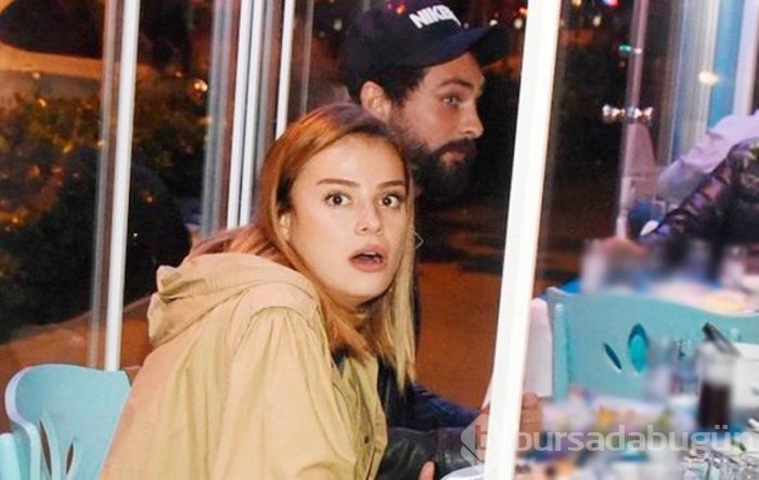 Keremcem'den eski eşine fotoğraflı misilleme