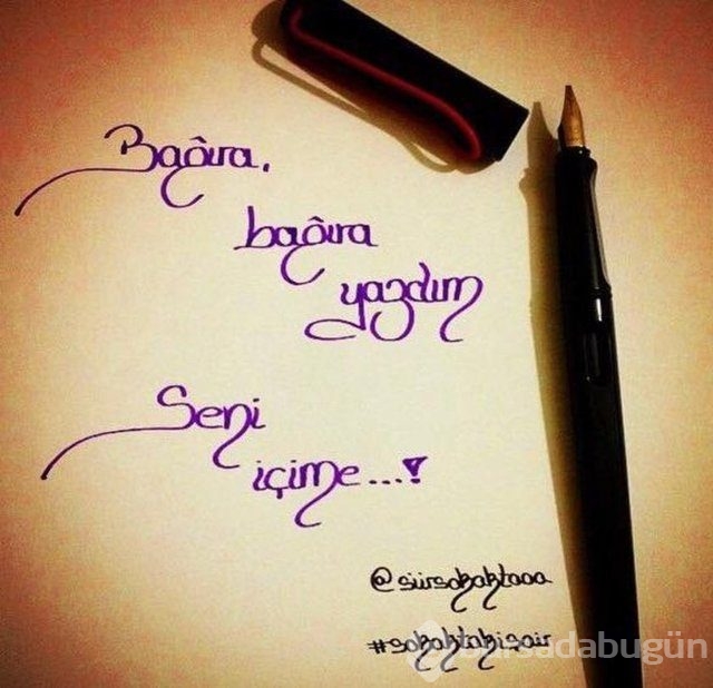 Şiir sokakta fırtınası