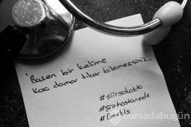 Şiir sokakta fırtınası