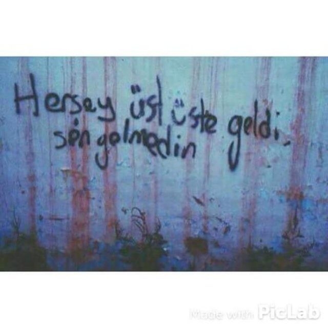 Şiir sokakta fırtınası