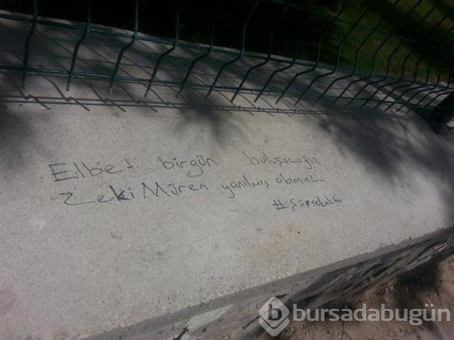 Şiir sokakta fırtınası