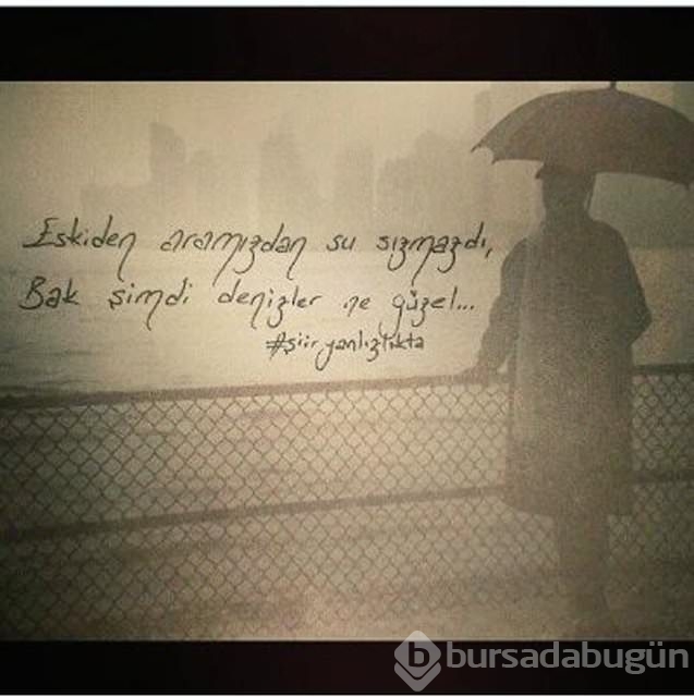 Şiir sokakta fırtınası
