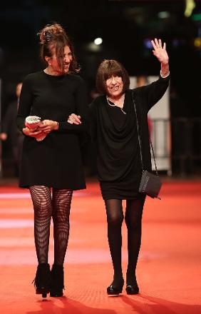 Antalya Film Festivali'nde 'kırmızı halı'dan kareler