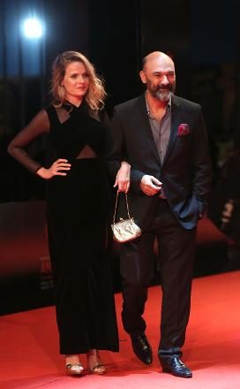 Antalya Film Festivali'nde 'kırmızı halı'dan kareler