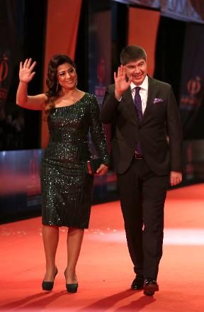 Antalya Film Festivali'nde 'kırmızı halı'dan kareler