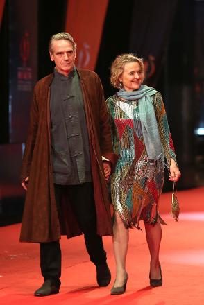 Antalya Film Festivali'nde 'kırmızı halı'dan kareler