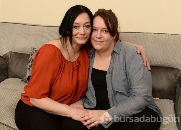 Annesi sevgilisiyle evlenecek