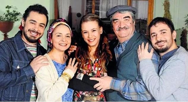 Serenay Sarıkaya'nın dünden bugüne değişimi
