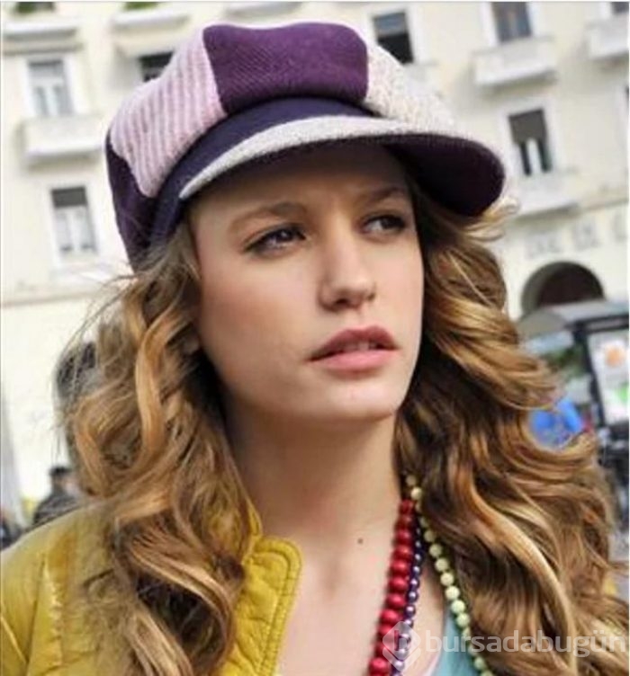 Serenay Sarıkaya'nın dünden bugüne değişimi