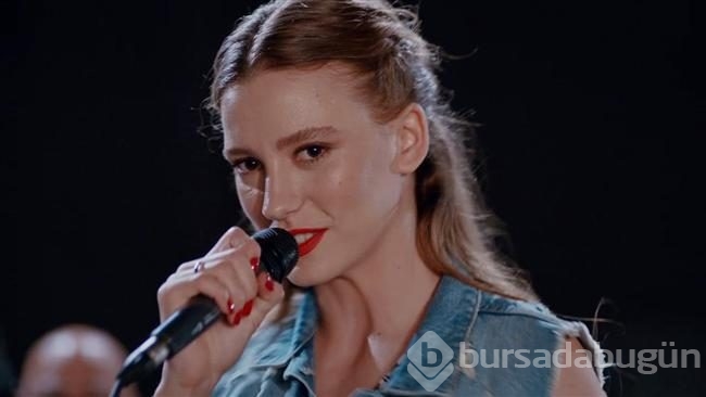 Serenay Sarıkaya'nın dünden bugüne değişimi