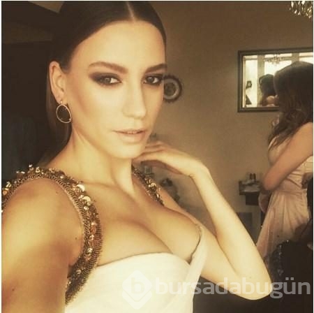 Serenay Sarıkaya'nın dünden bugüne değişimi