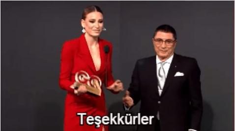 Serenay Sarıkaya'nın dünden bugüne değişimi