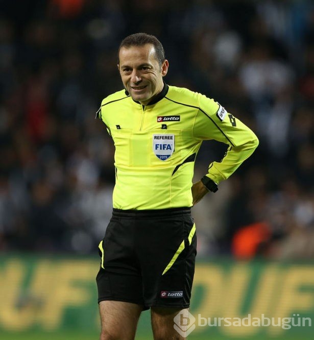 Süper Lig hakemleri hangi takımlı?