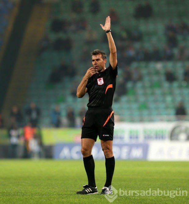 Süper Lig hakemleri hangi takımlı?
