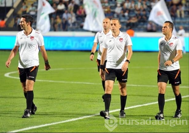 Süper Lig hakemleri hangi takımlı?