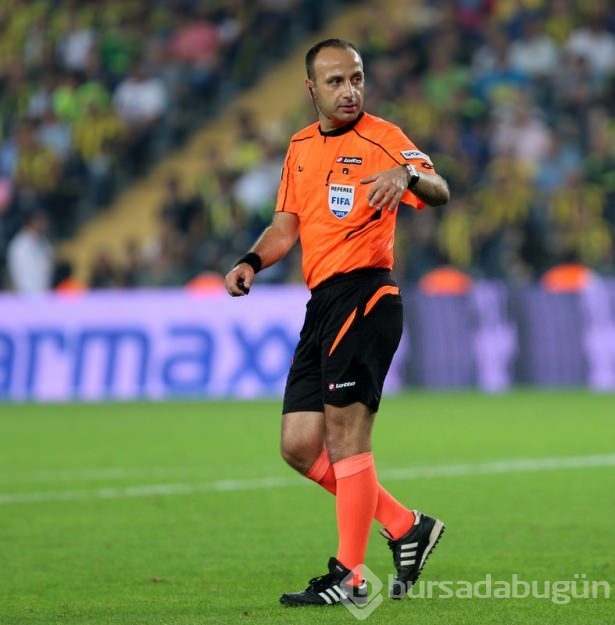 Süper Lig hakemleri hangi takımlı?