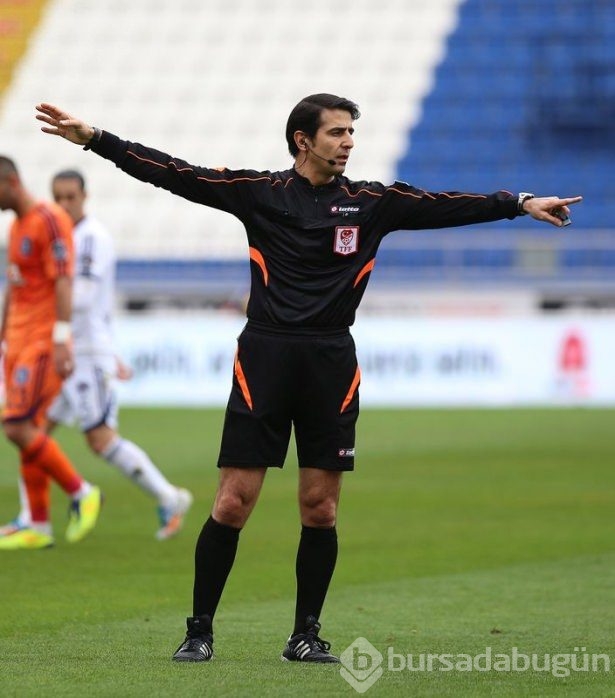 Süper Lig hakemleri hangi takımlı?